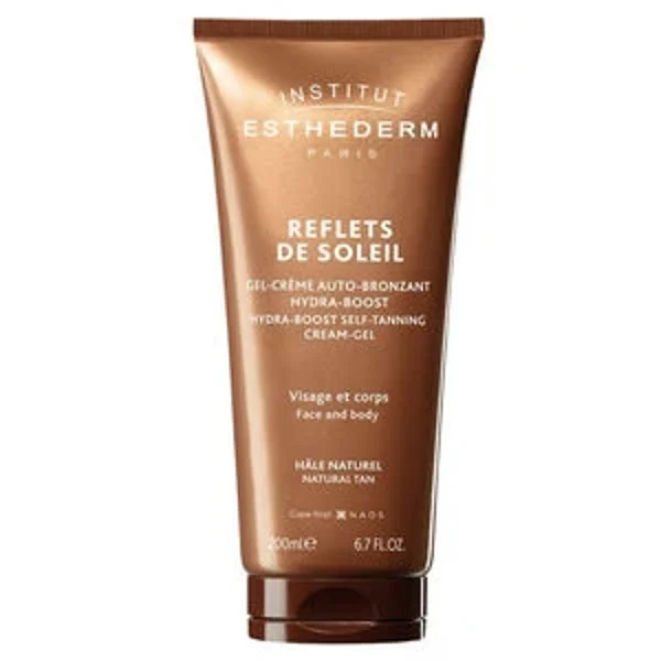 Esthederm Reflets Soleil Autobronz Gel Cream 200ml