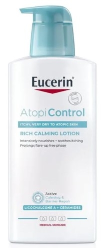 Eucerin Atopi Control Hidro-Loção Apaziguante 400ml