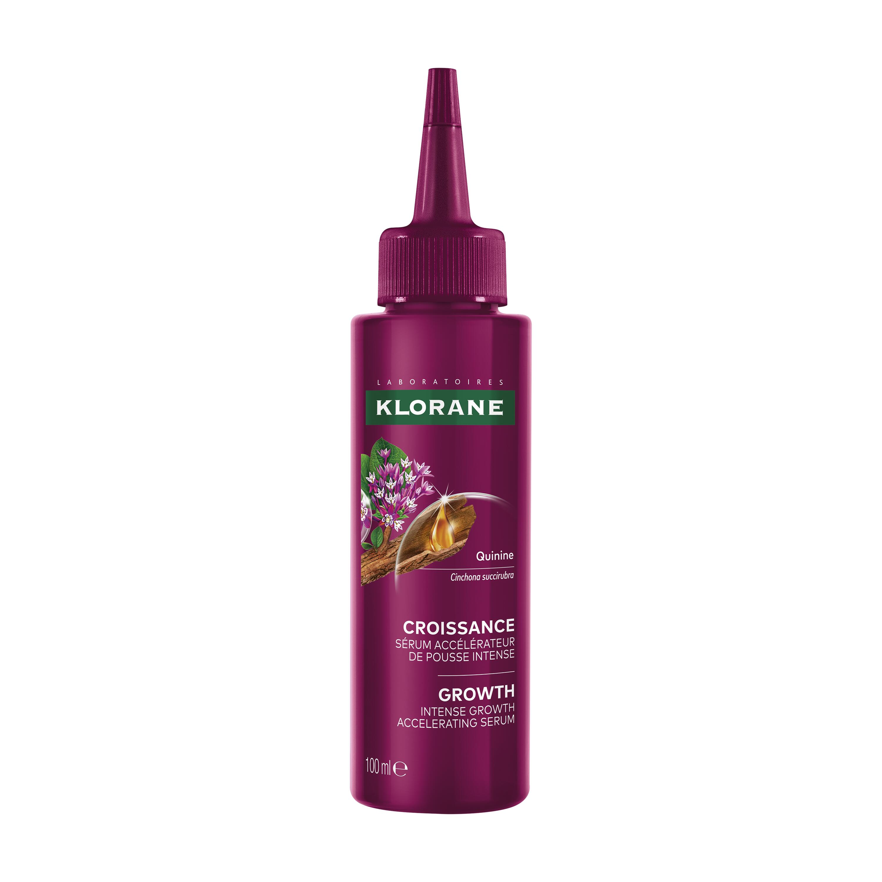 Klorane Capilar Quinina Serum Crescimento 100ml