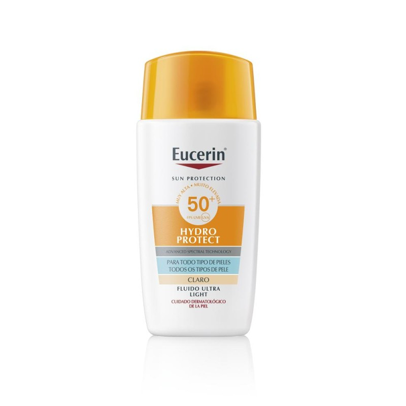 Eucerin Hydro Protect Fluid UL FPS50+ Claro 50ml