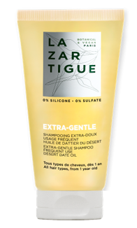 Lazartigue Champô Extra Gentle Familia 55ml