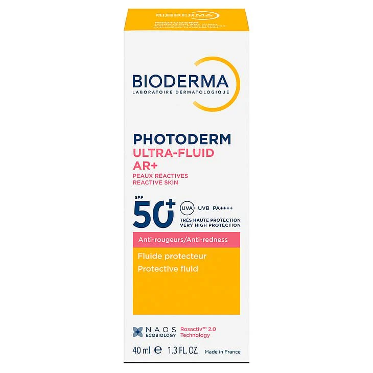 Bioderma Photoderm AR+ Ultra Fluido SPF50+ 40ml