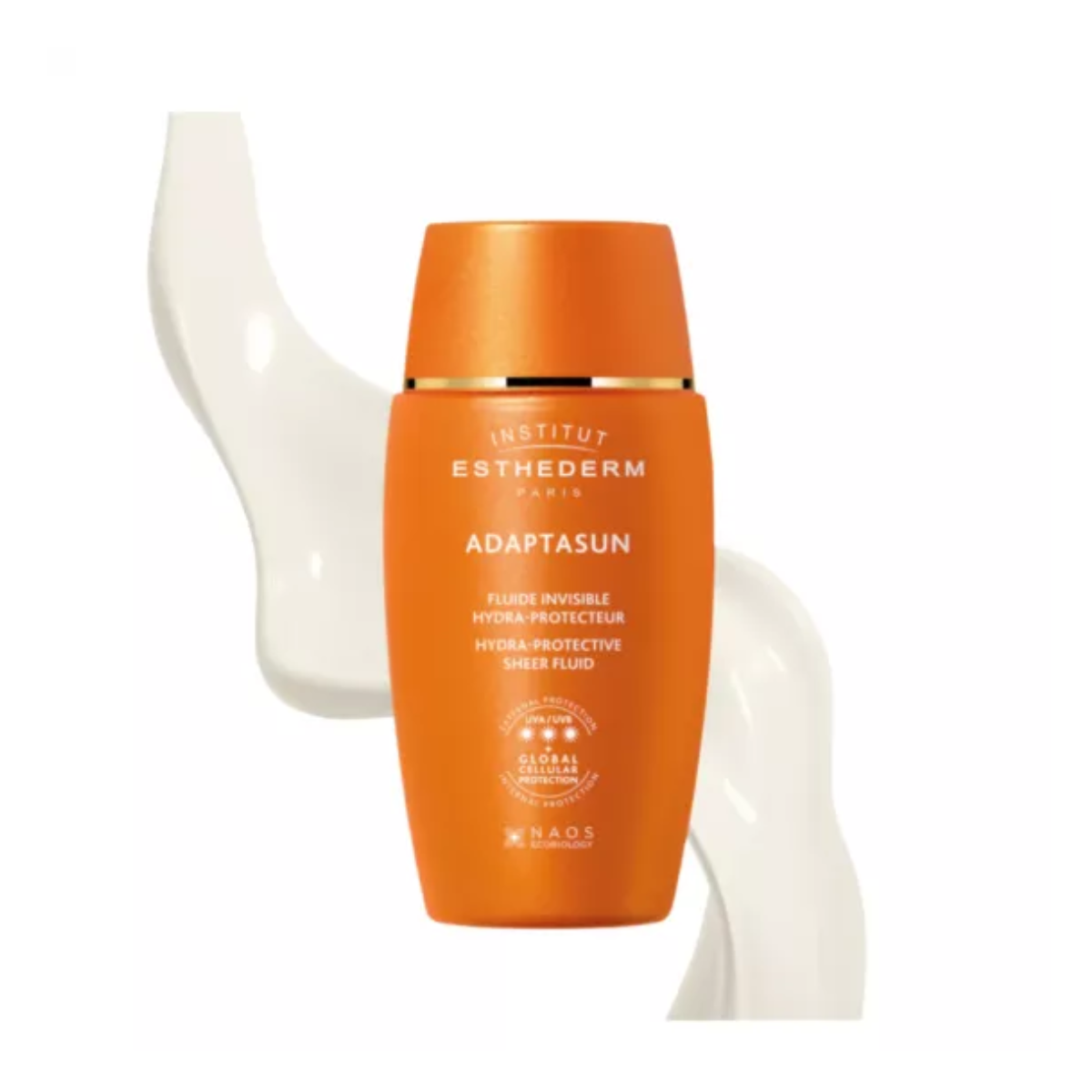 Esthederm Solaire AdaptaSun Fluido Invisível 40ml