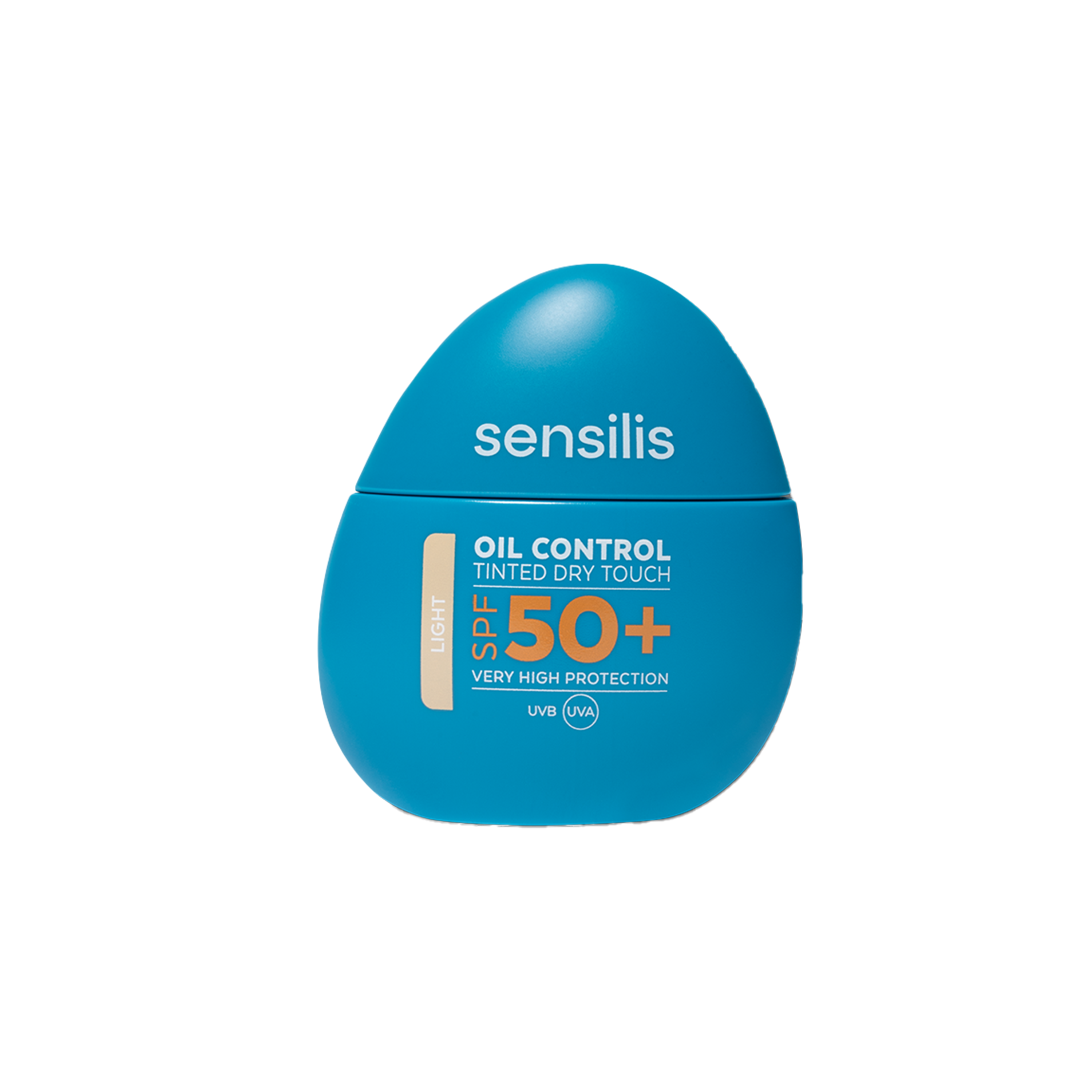 Sensilis Oil Control Tinted Light FPS50+ 40ml