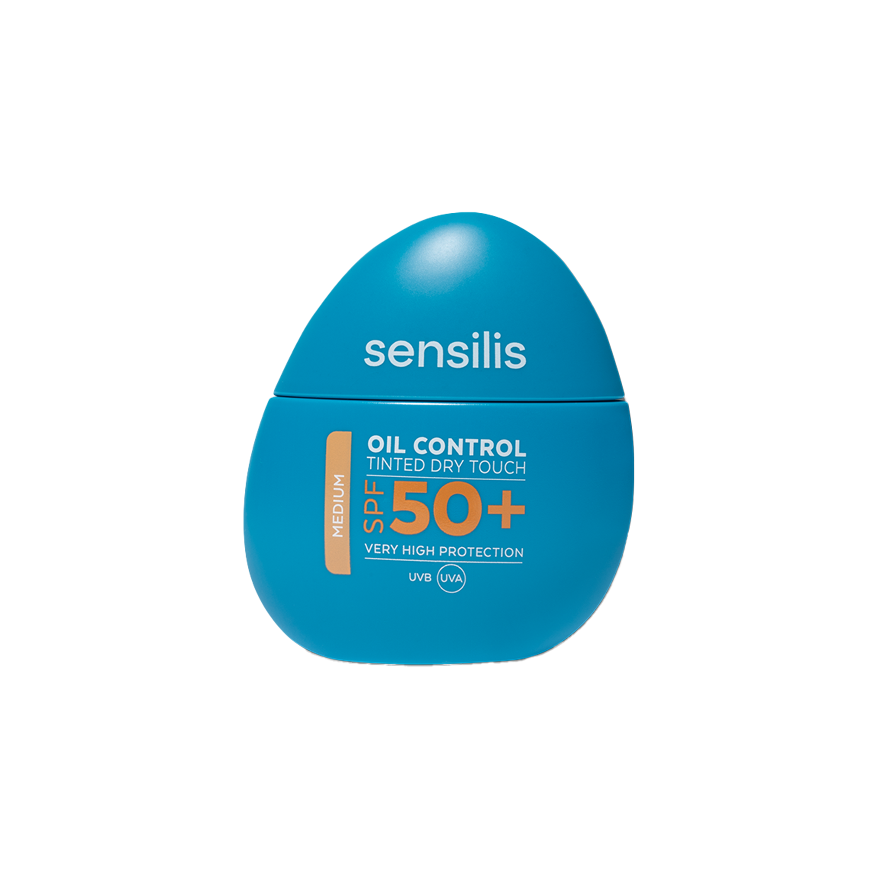 Sensilis Oil Control Tinted Medium FPS50+ 40ml