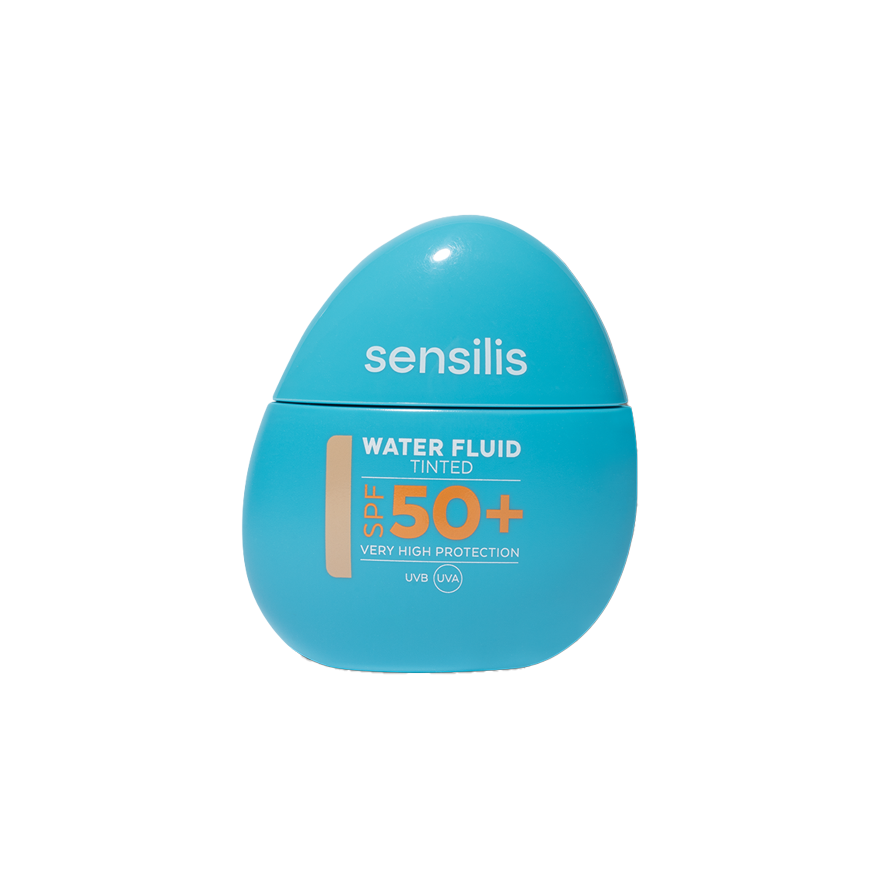 Sensilis Waterfluid Tinted FPS50+ 40ml