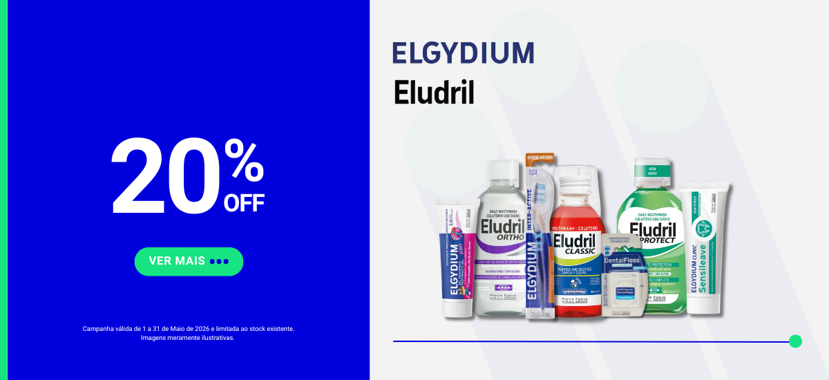 Oral Care 20%