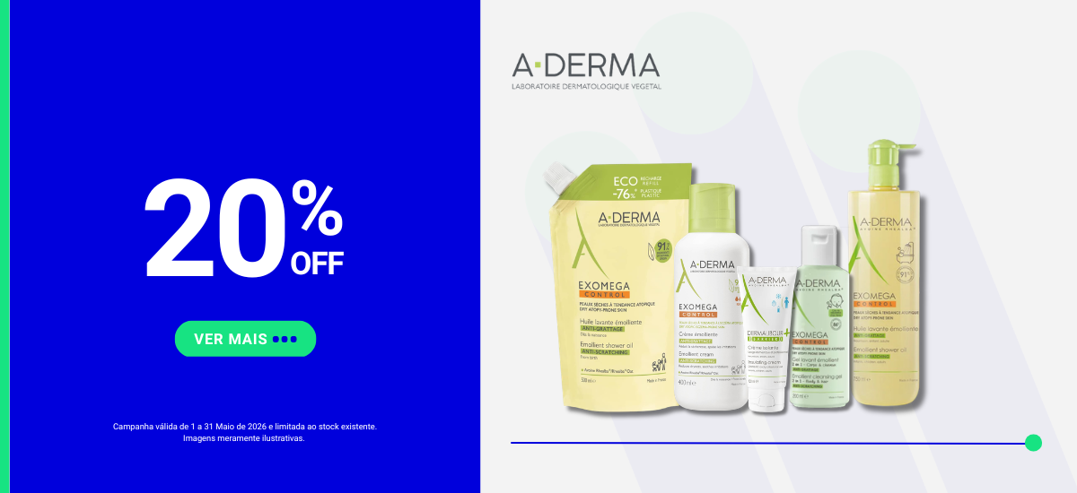 A-Derma 20%