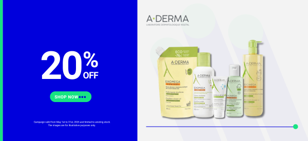 A-Derma 20%