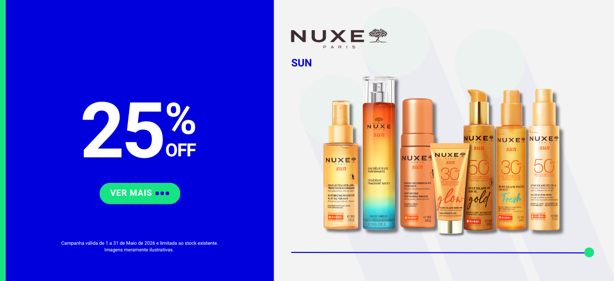 Nuxe Sun 25%