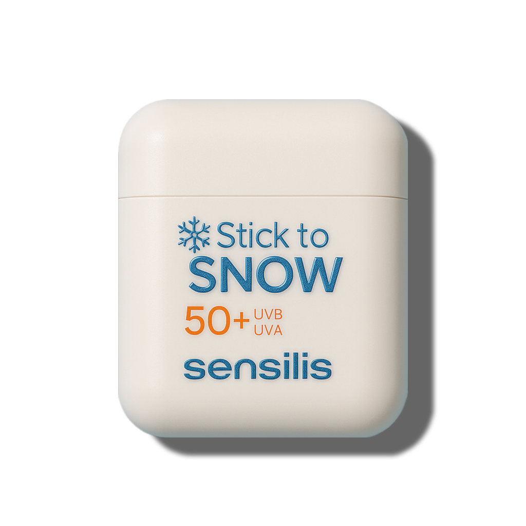 Sensilis Photocorrection Stick Snow FPS50+ 10g