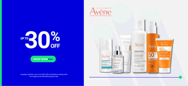 Avéne 20%