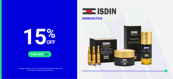 Isdinceutics 15% Isdinceutics 15%