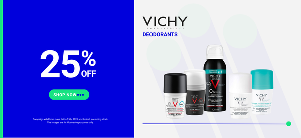 Vichy Deos 25%