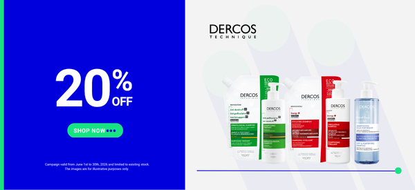 Dercos 20% Dercos 20%