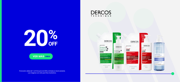 Dercos 20%