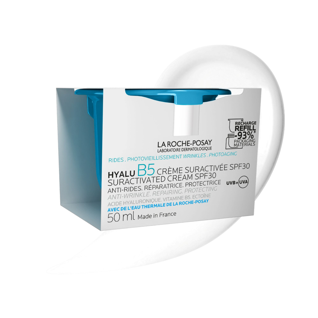 La Roche Posay Hyalu B5 Suractivated Creme Recarga SPF30 50ml