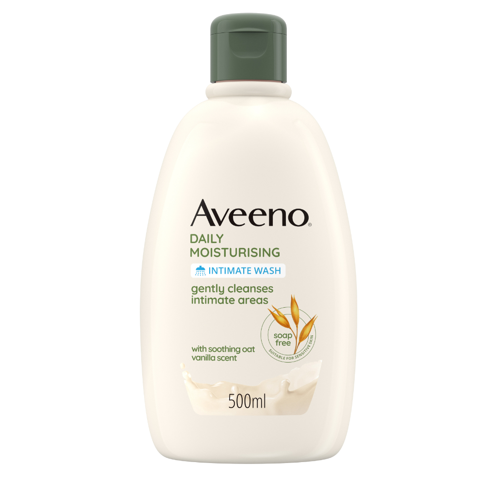 Aveeno Daily Moisturising Gel Intimo 500ml