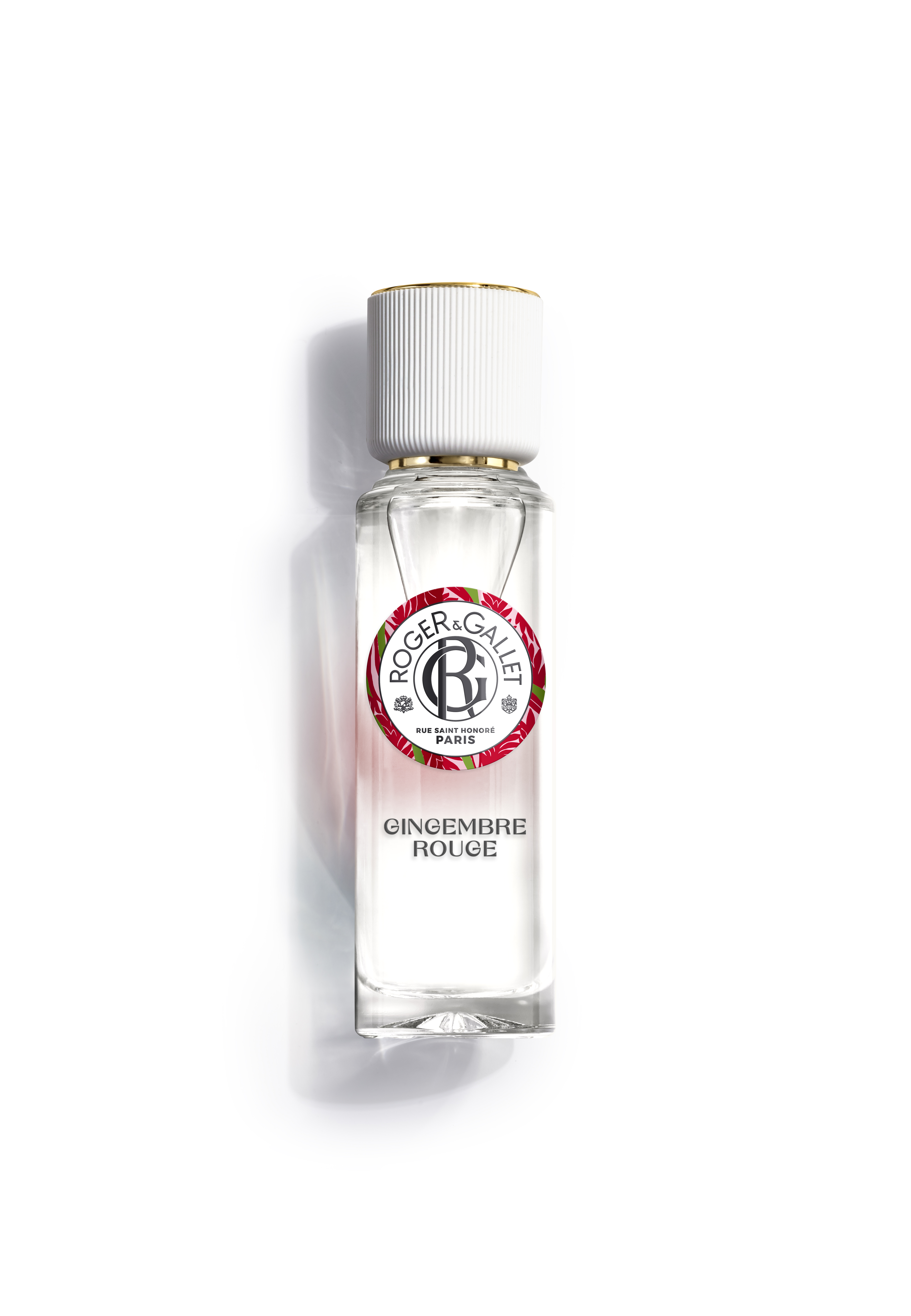Roger & Gallet Gingembre Rouge Agua Perfumada 30ml