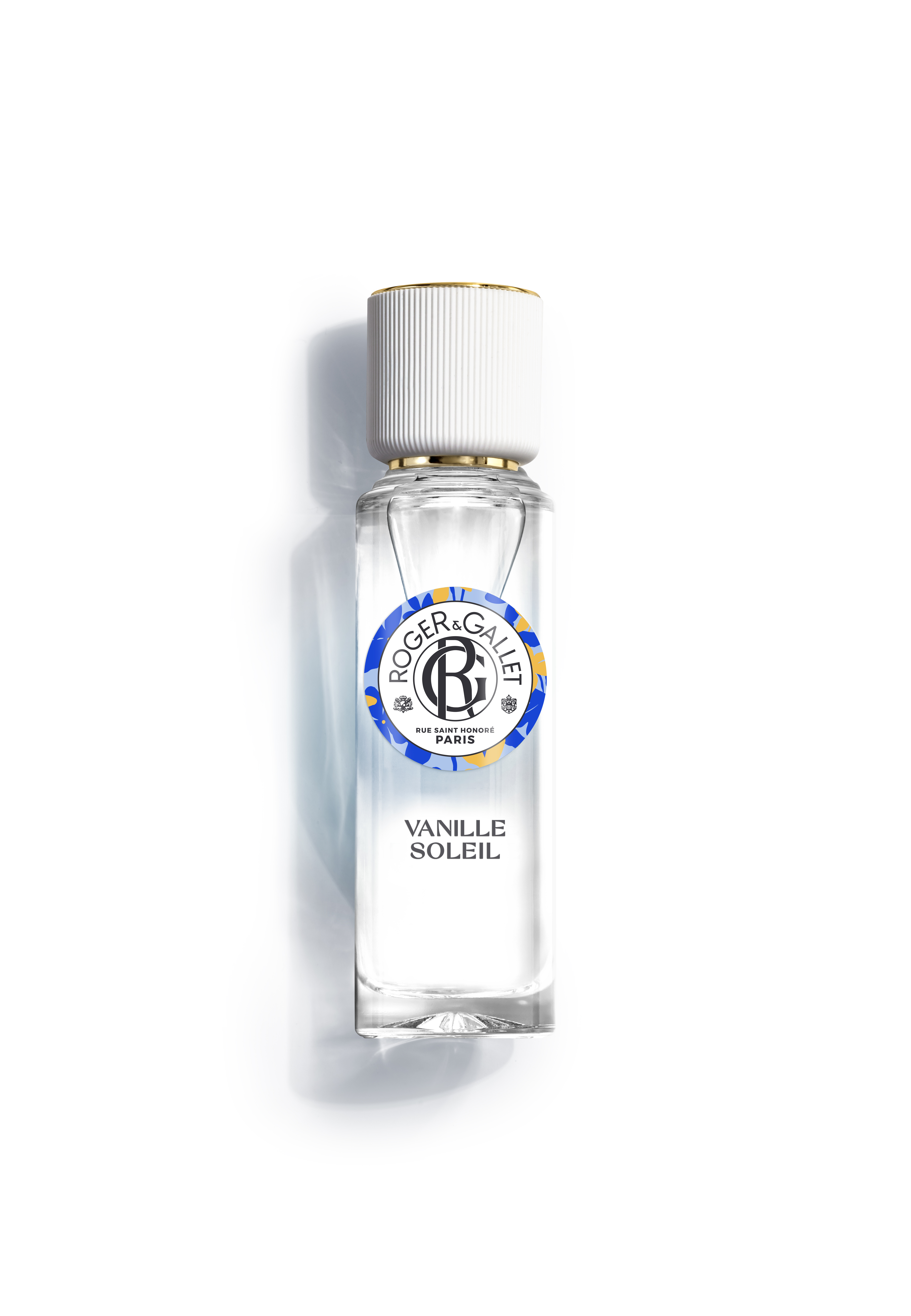 Roger & Gallet Vanille Soleil Água Perfumada 30ml