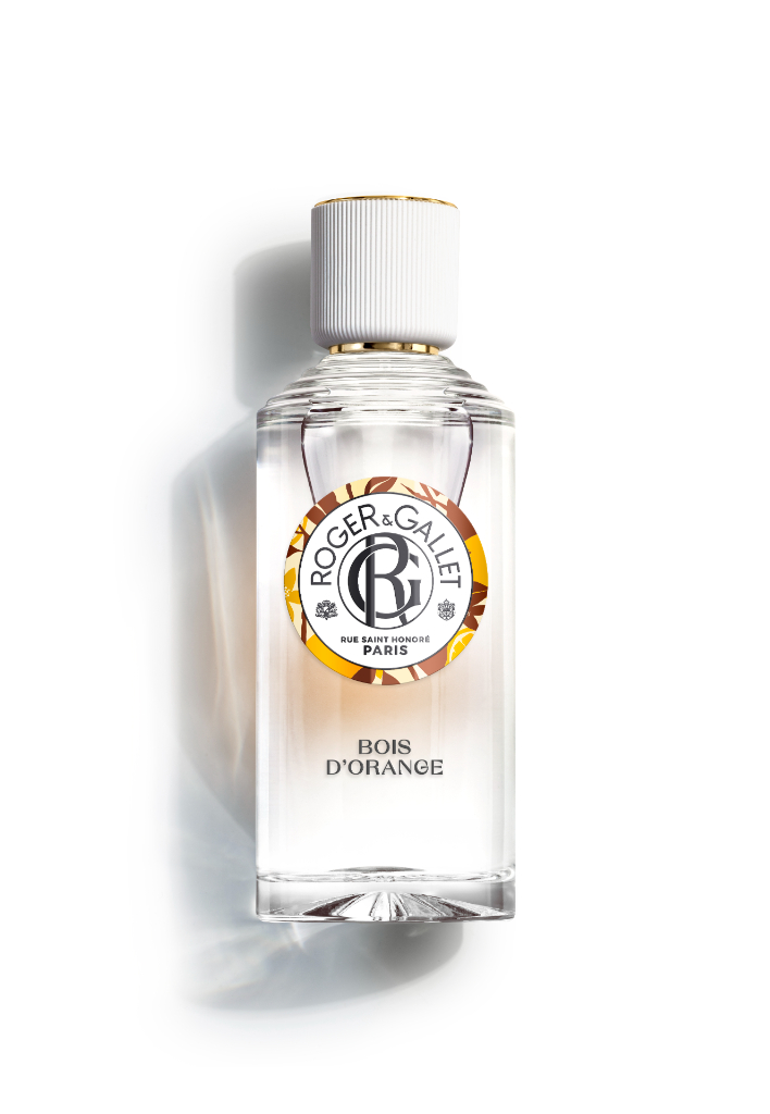 Roger & Gallet Bois Orange Água Perfumada 100ml