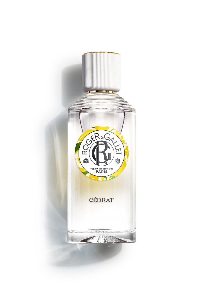 Roger & Gallet Cedrat Agua Perfumada 100ml
