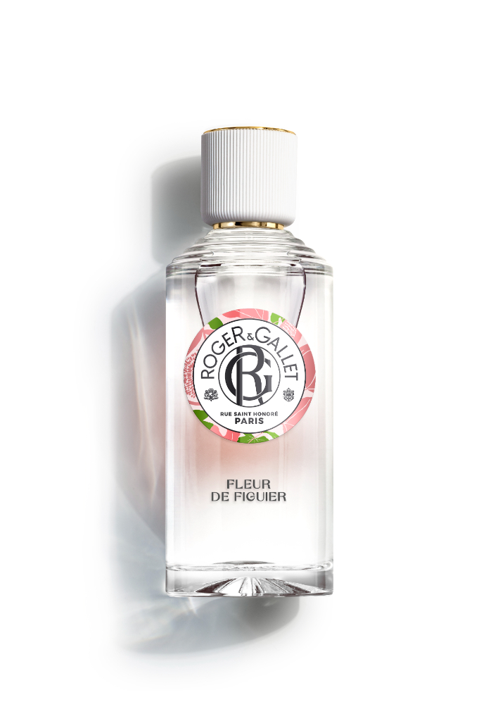 Roger & Gallet Fleur de Figuier Agua Perfumada 100ml