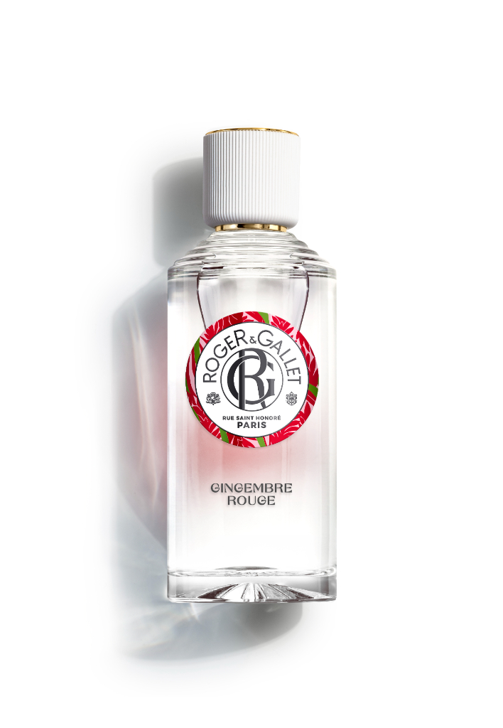 Roger & Gallet Gingembre Rouge Agua Perfumada 100ml