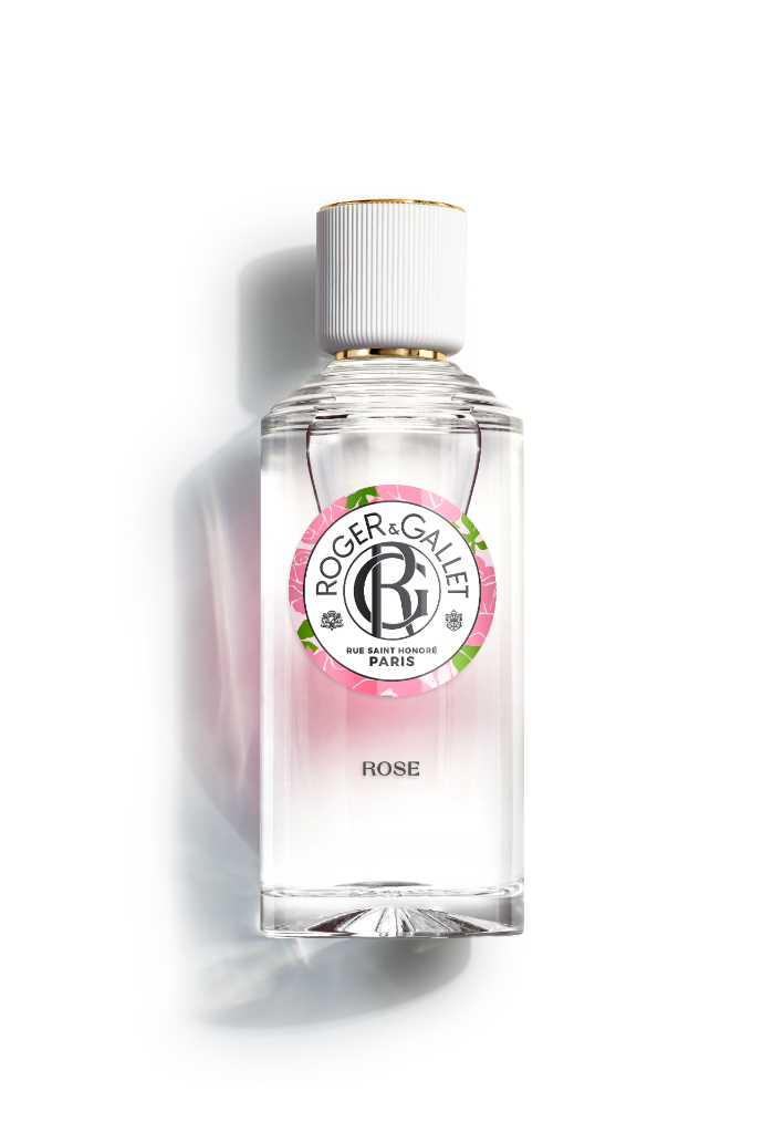 Roger & Gallet Rose Água Perfumada 100ml