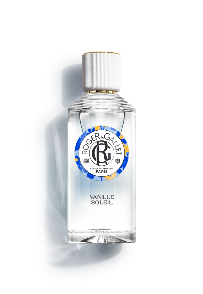 Roger & Gallet Vanille Soleil Água Perfumada 100ml