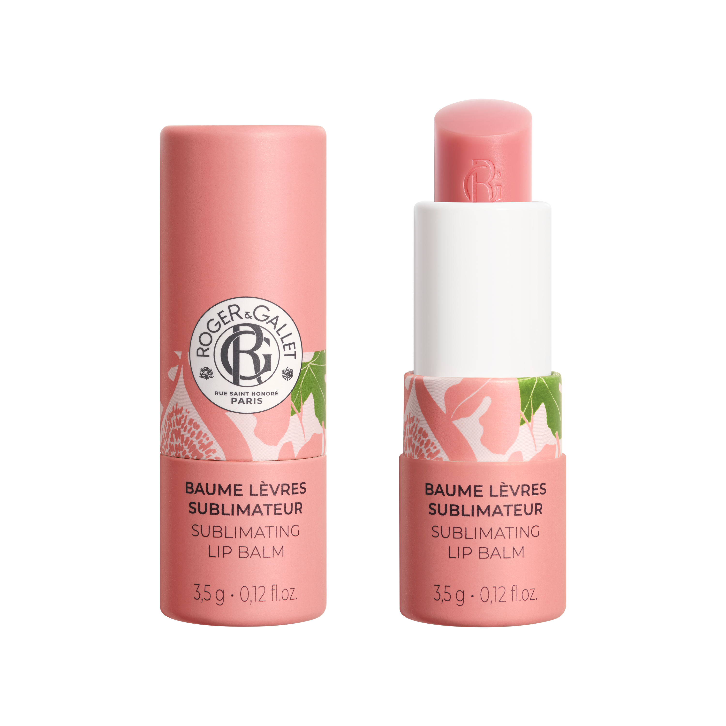 Roger & Gallet Fleur de Figuier Bálsamo Labial 3,5g