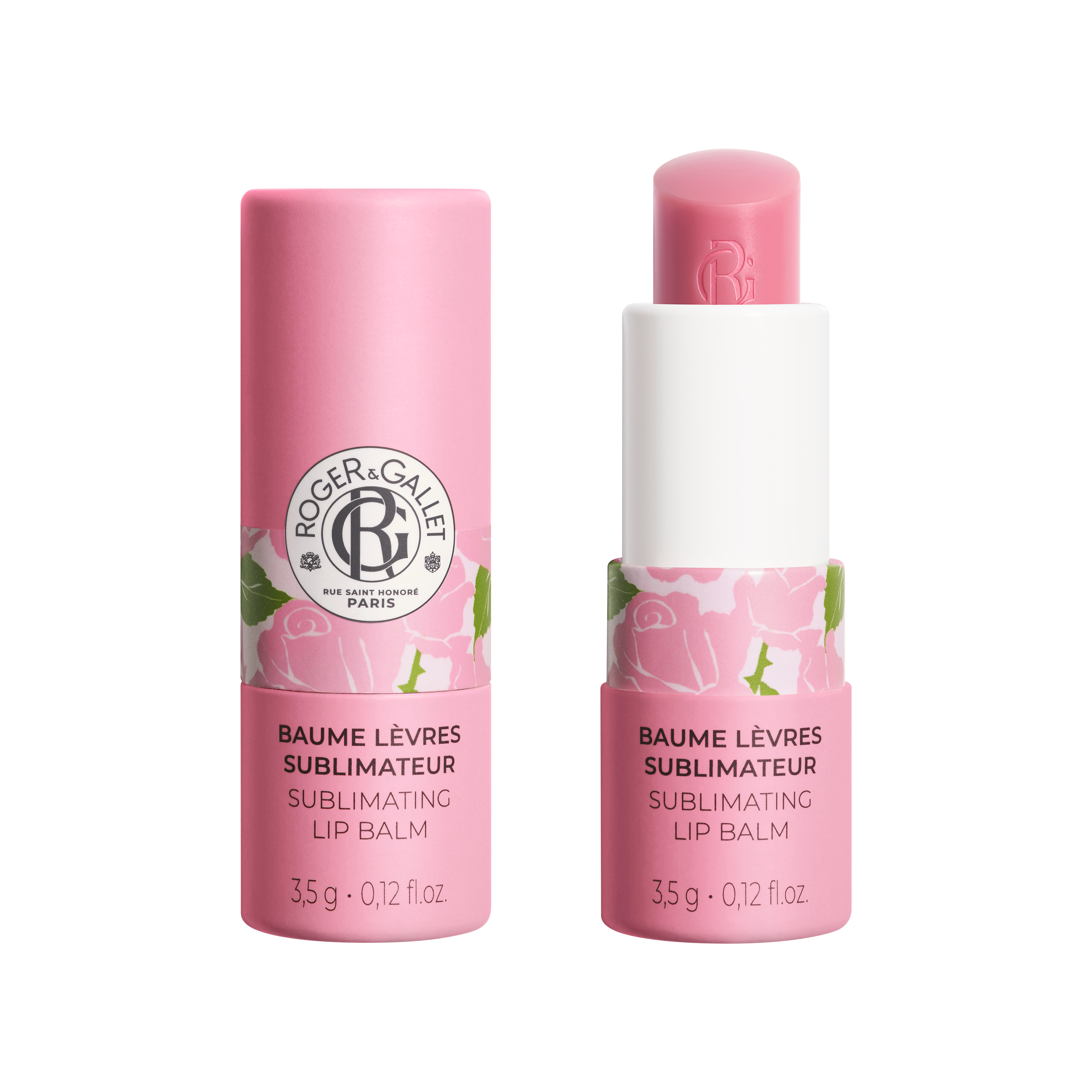 Roger & Gallet Rose Bálsamo Labial 3,5g
