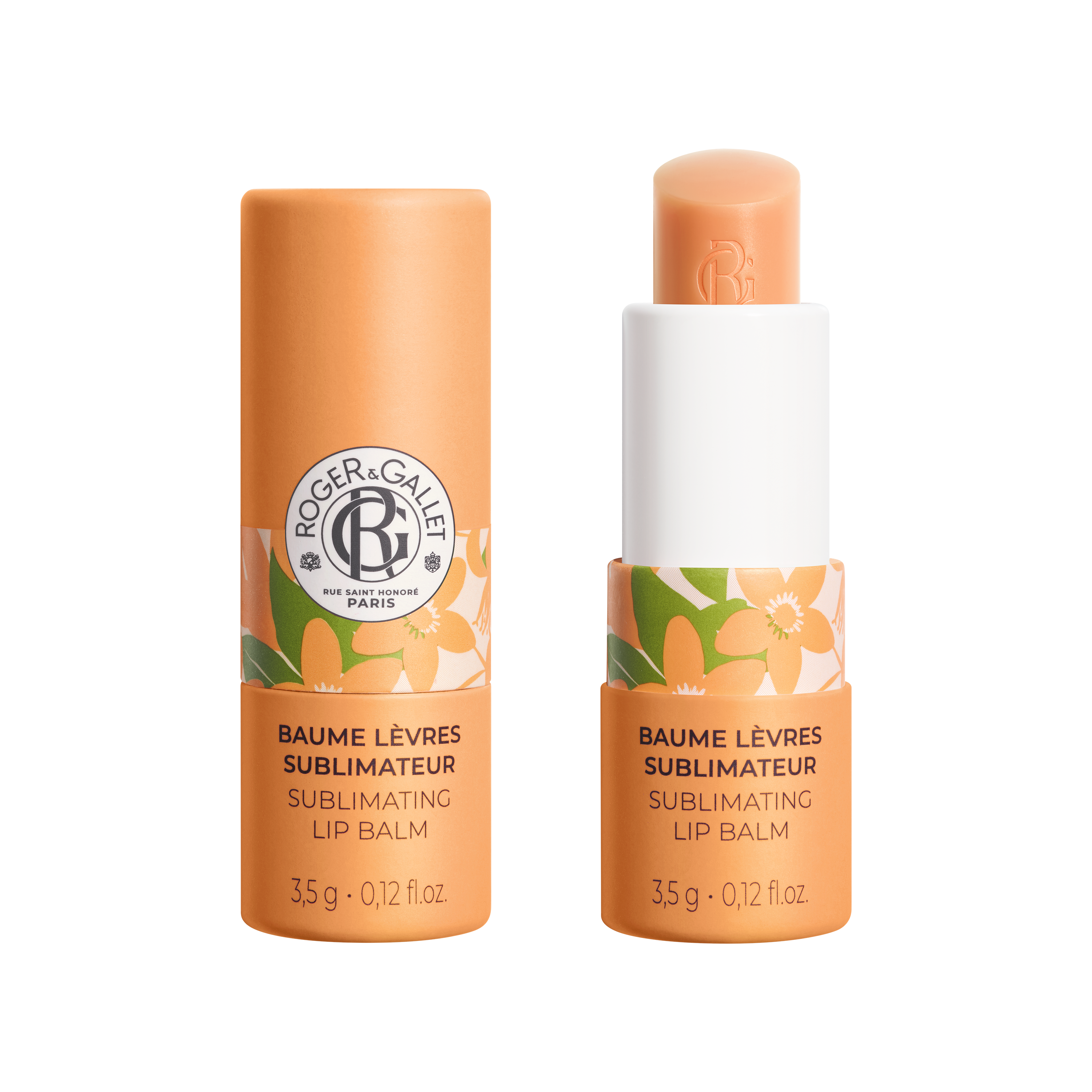 Roger & Gallet Néroli Bálsamo Labial 3,5g