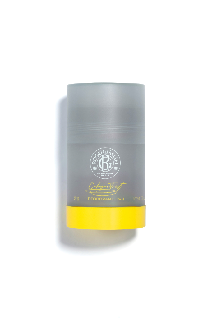 Roger & Gallet Cologne Twist Desodorizante 50g