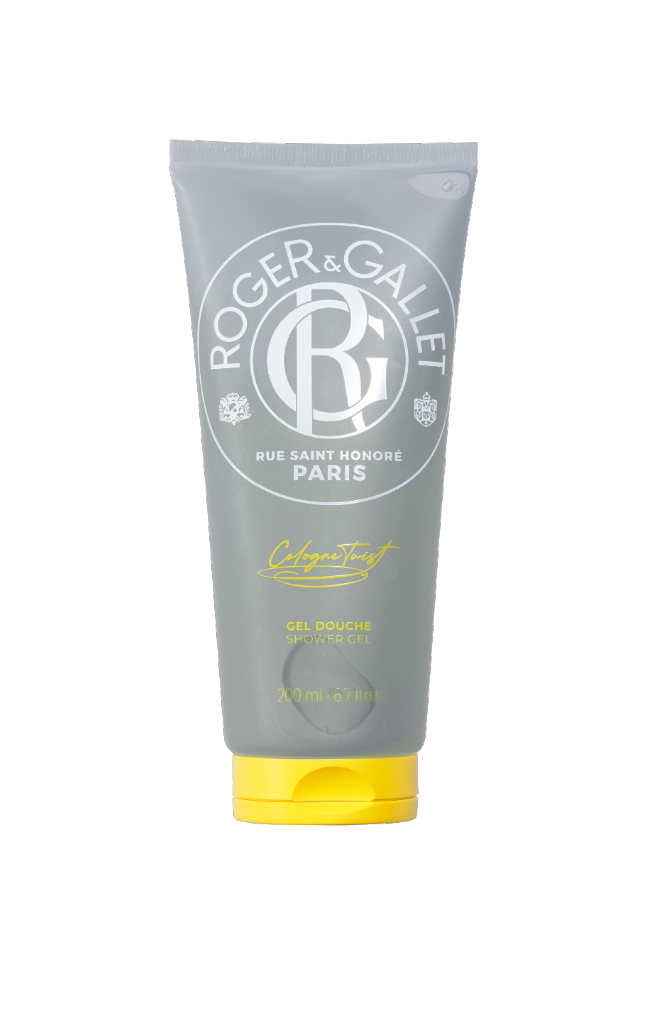 Roger & Gallet Cologne Twist Gel Duche 200ml