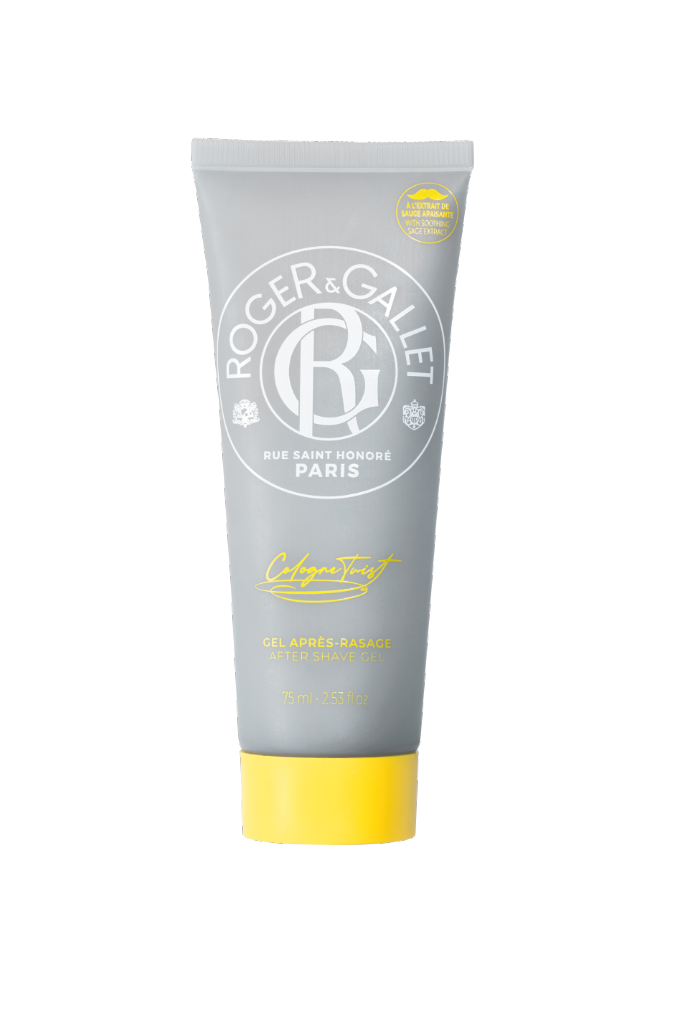Roger & Gallet Cologne Twist Gel Pós-Barba 75ml