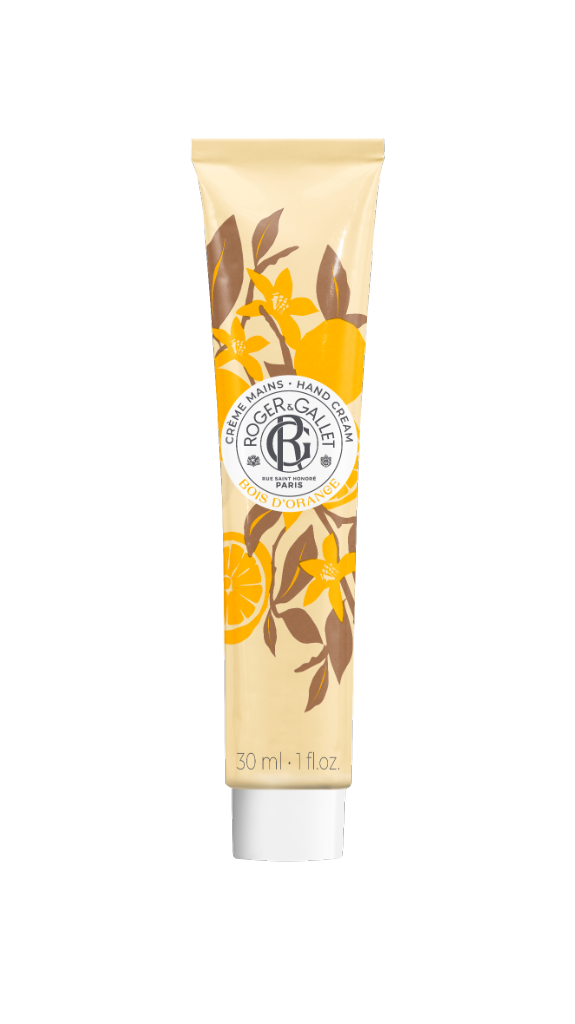 Roger & Gallet Bois Orange Creme de Mãos 30ml