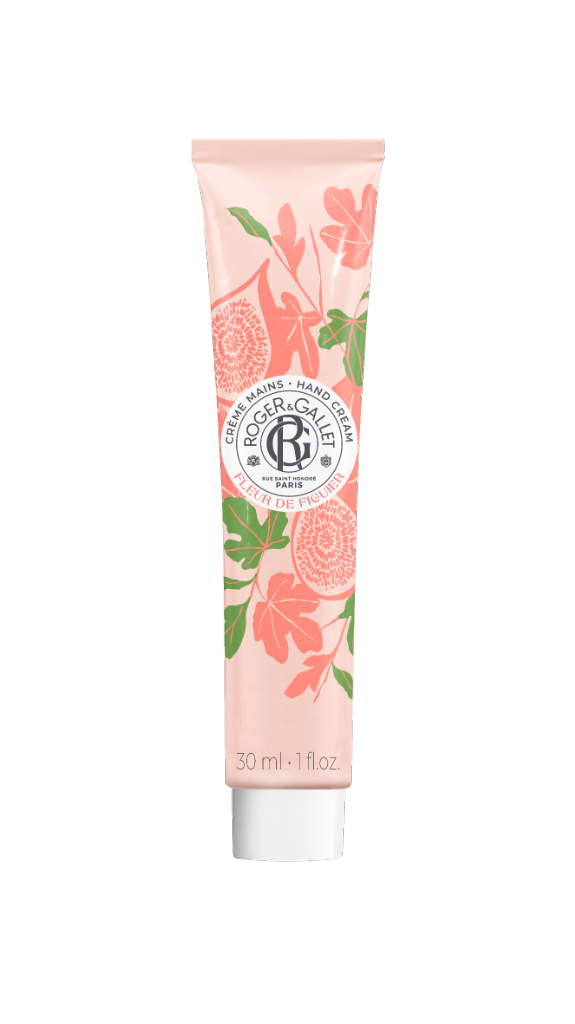 Roger & Gallet Fleur de Figuier Creme de Mãos e Unhas 30ml