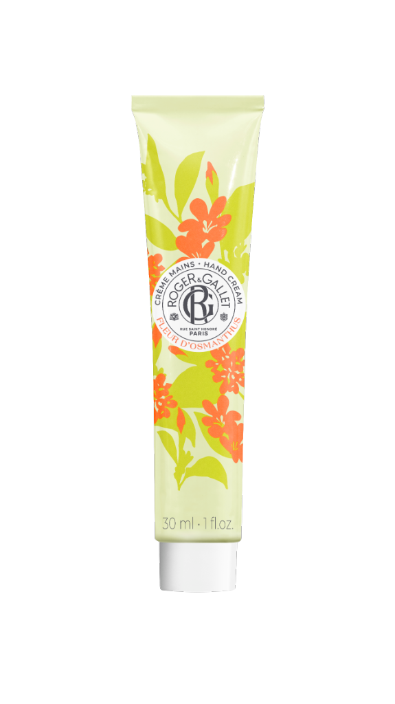 Roger & Gallet Fleur d'Osmanthus Creme de Mãos 30ml