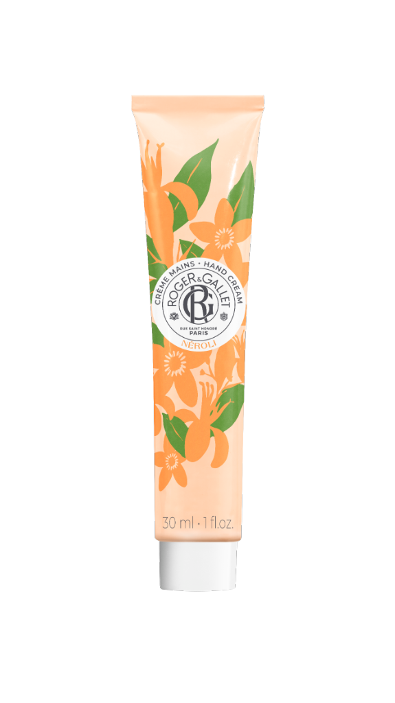 Roger & Gallet Néroli Creme de Mãos e Unhas 30ml