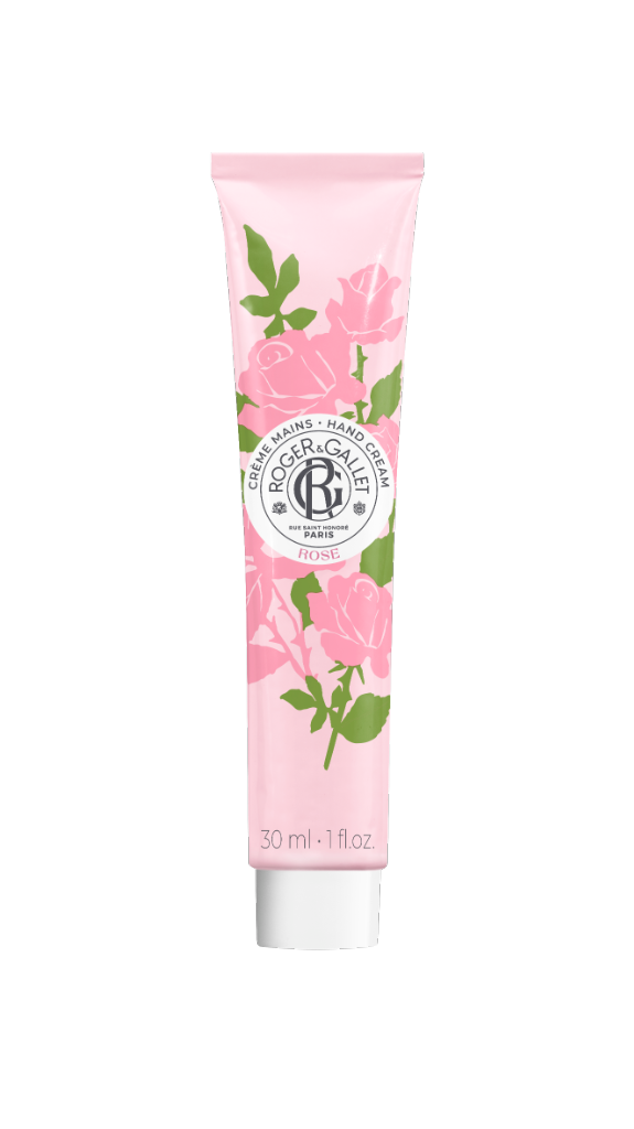 Roger & Gallet Rose Creme de Mãos e Unhas 30ml