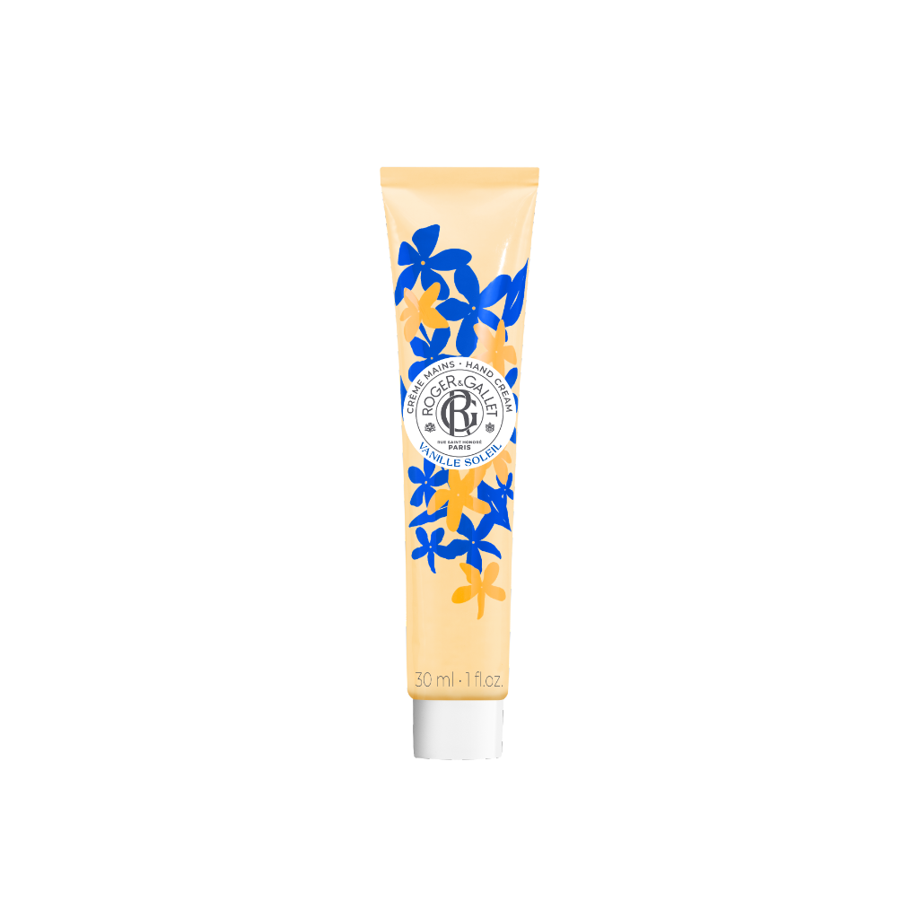 Roger & Gallet Vanille Soleil Creme Mãos e Unhas 30ml