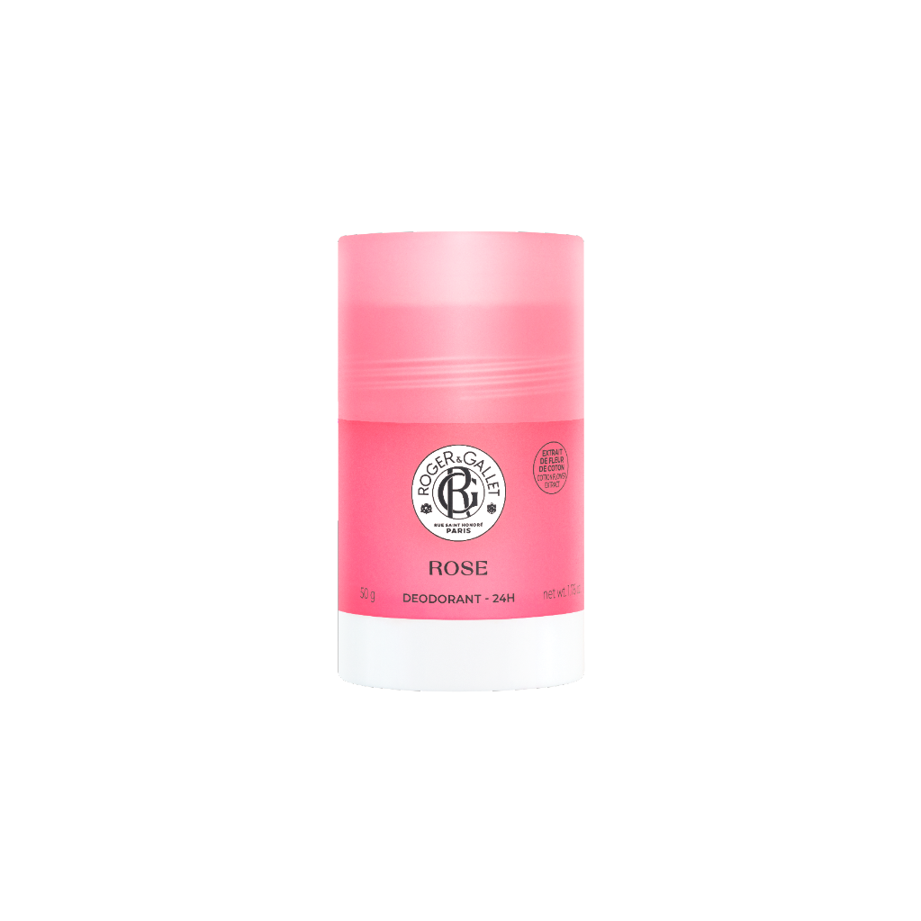 Roger & Gallet Rose Desodorizante 50g