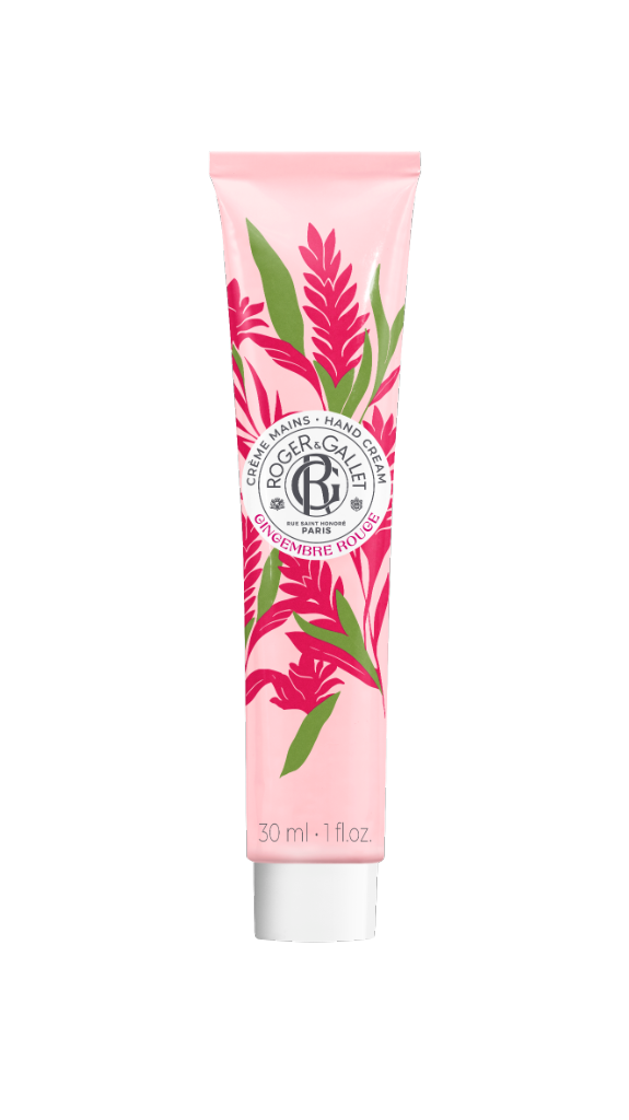 Roger & Gallet Gingembre Rouge Creme de Mãos 30ml