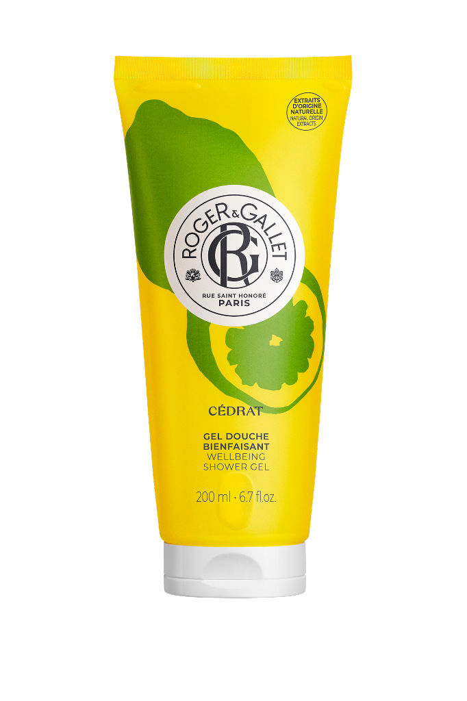 Roger & Gallet Cedrat Gel Duche 200ml