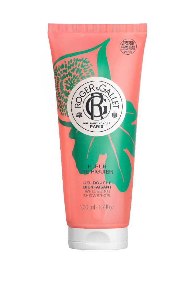 Roger & Gallet Fleur de Figuier Gel Duche 200ml