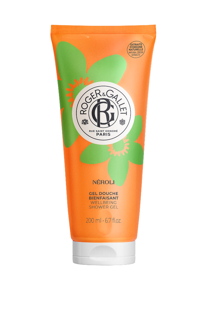 Roger & Gallet Néroli Gel Duche 200ml