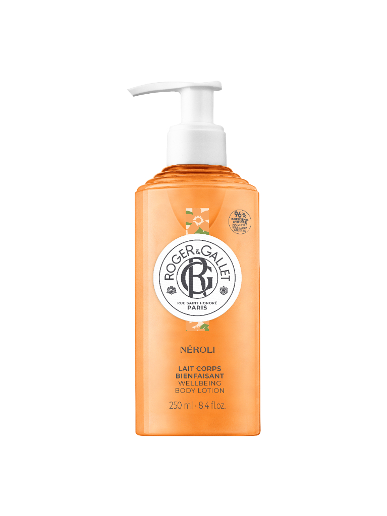 Roger & Gallet Néroli Leite de Corpo 250ml