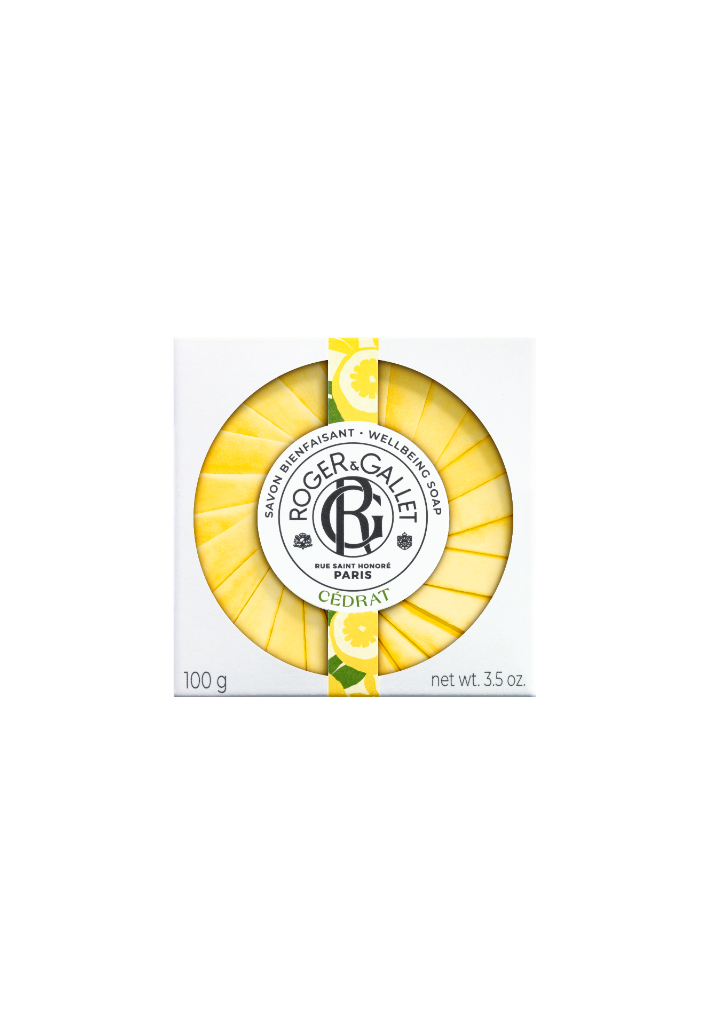 Roger & Gallet Cedrat Sabonete 100g