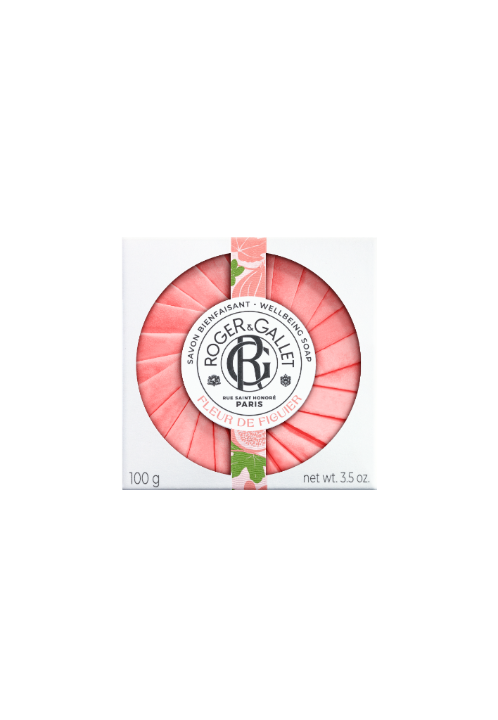 Roger & Gallet Fleur de Figuier Sabonete 100g